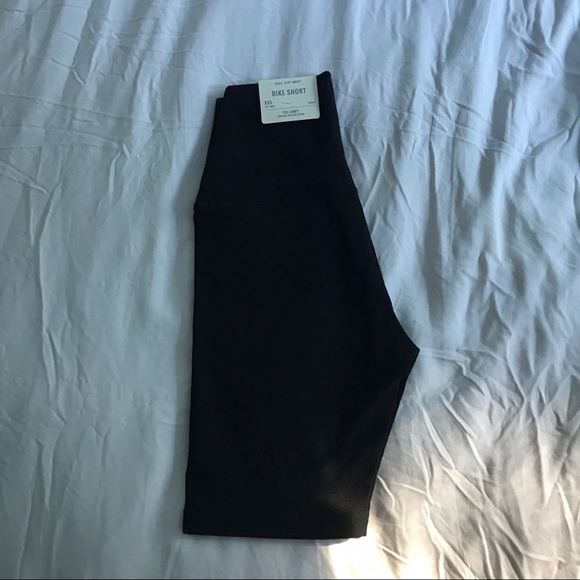 NEW WITH TAGS - biker shorts - Picture 2 of 3